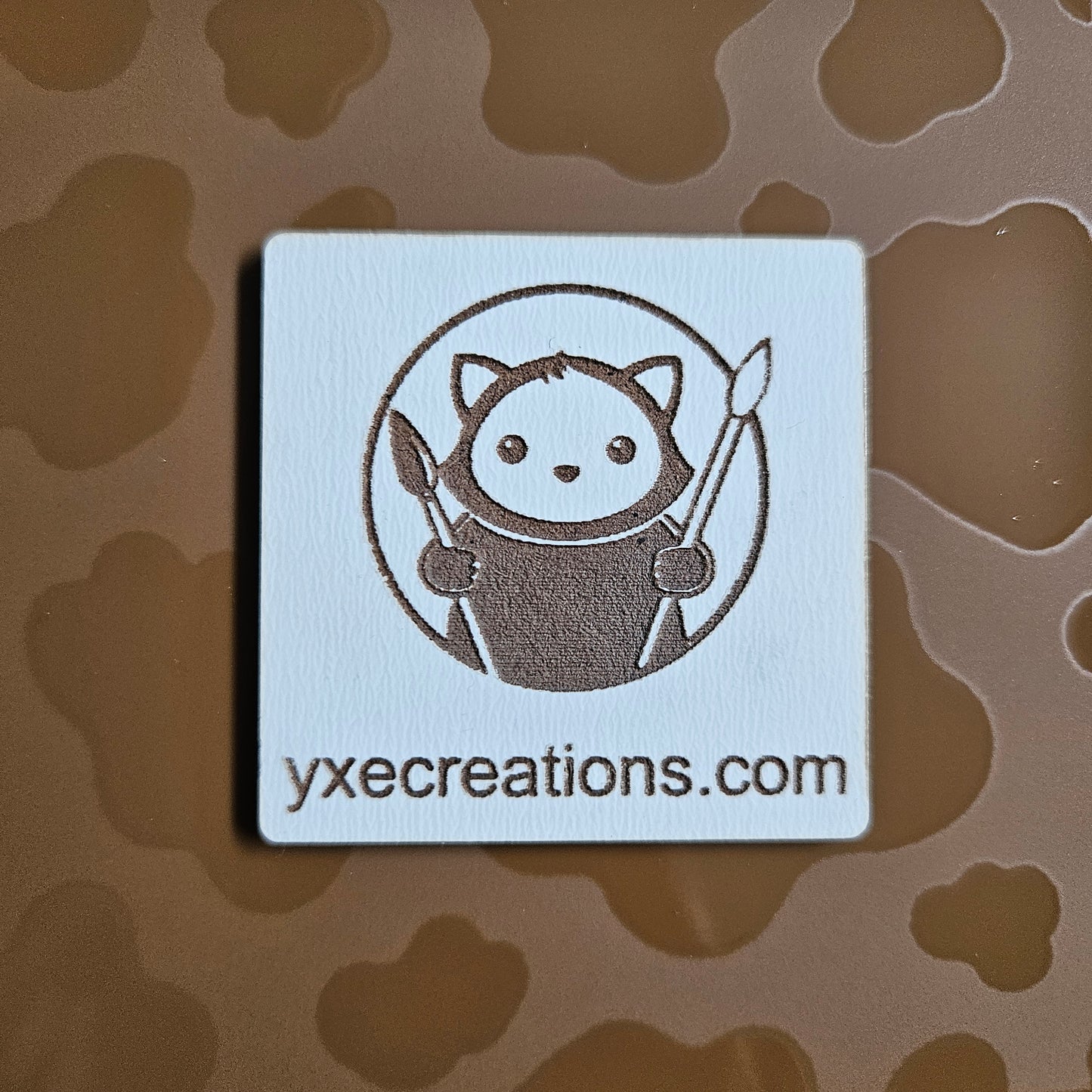 Monochrome Cow - Next Level Sheet