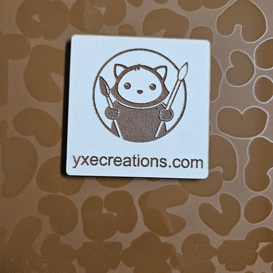 Monochrome Leopard - Next Level Sheet