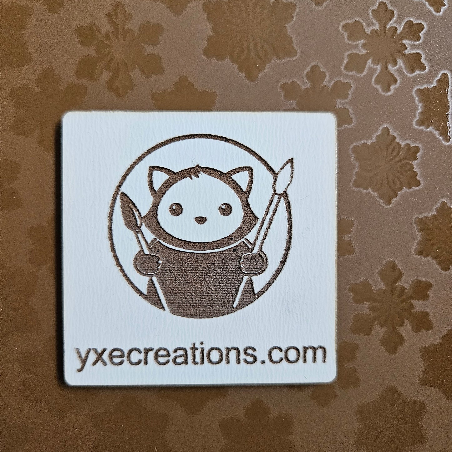 Monochrome Snowflakes - Next Level Sheet