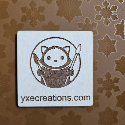 Monochrome Snowflakes - Next Level Sheet