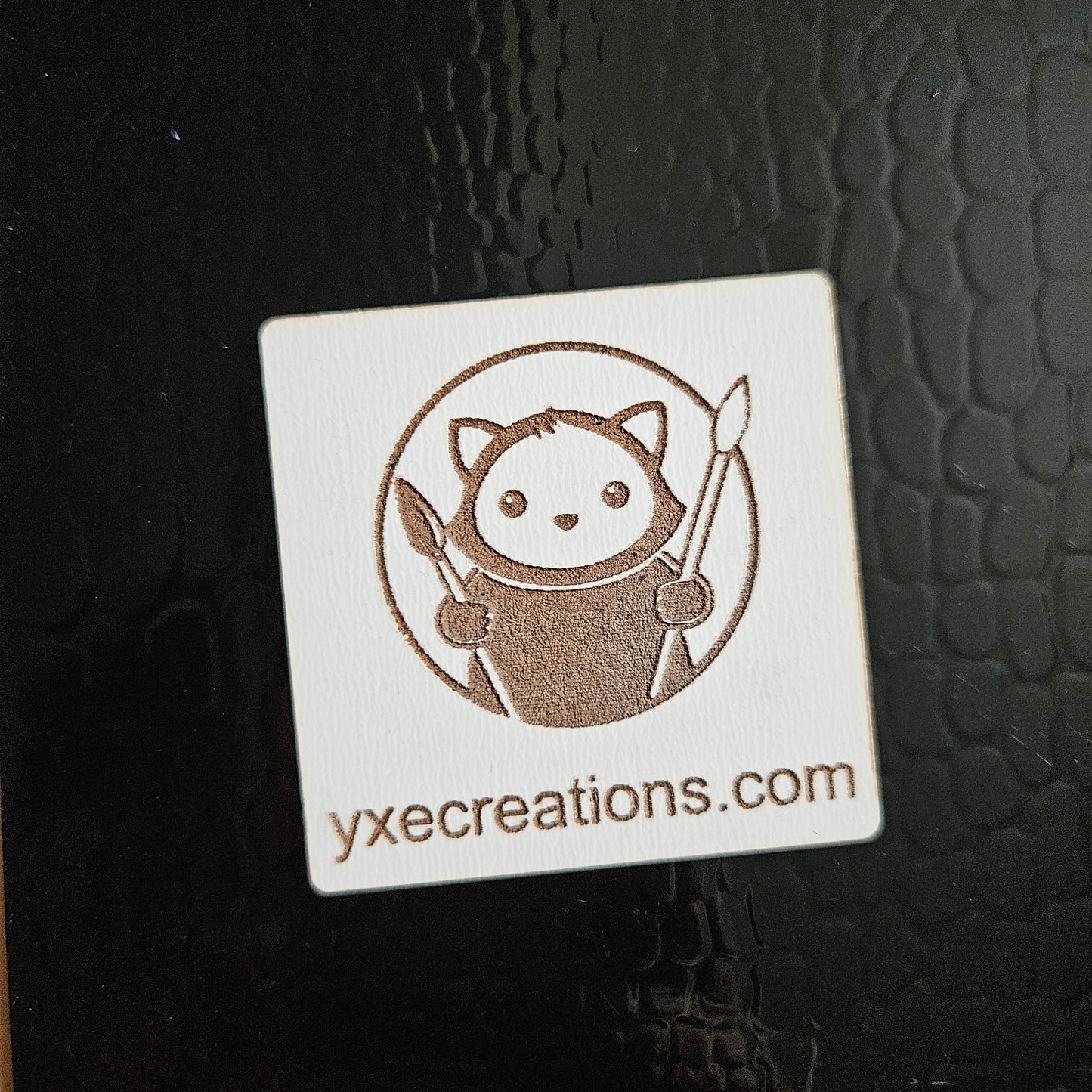 Monochrome Snakeskin - Next Level Sheet