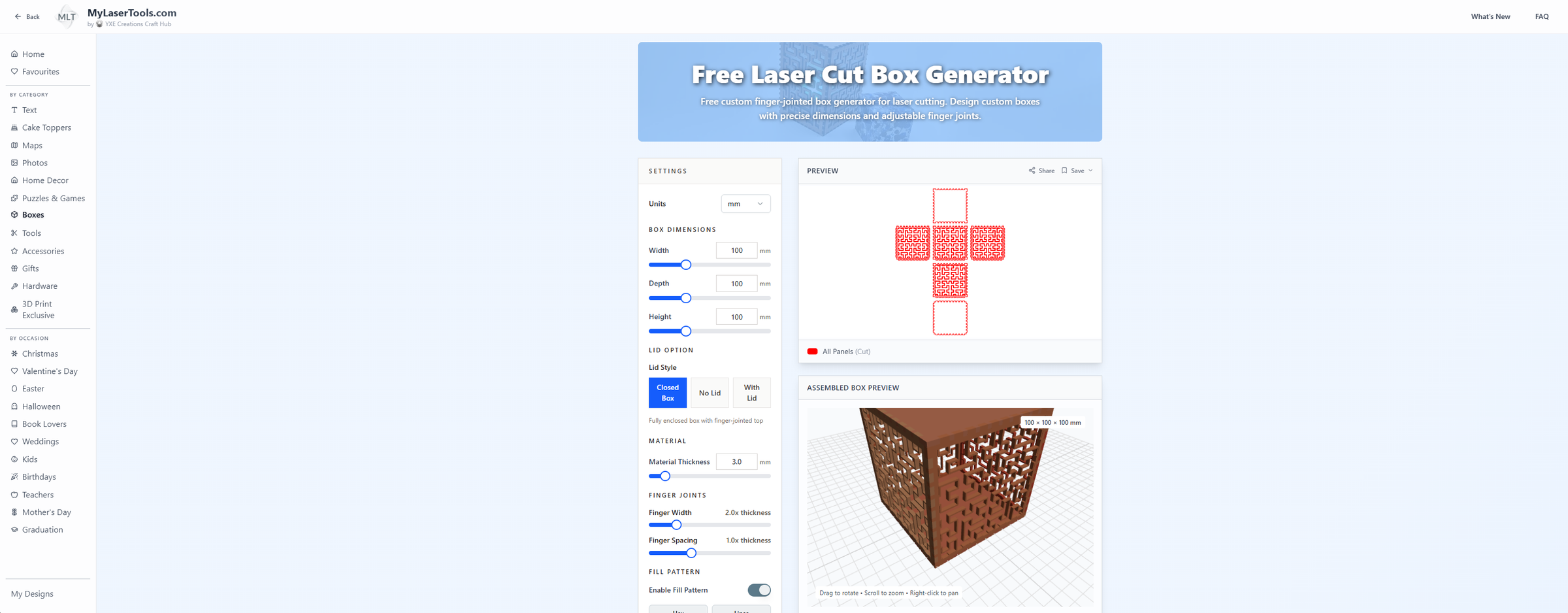 Free, Customizable Designs to Start Your Project