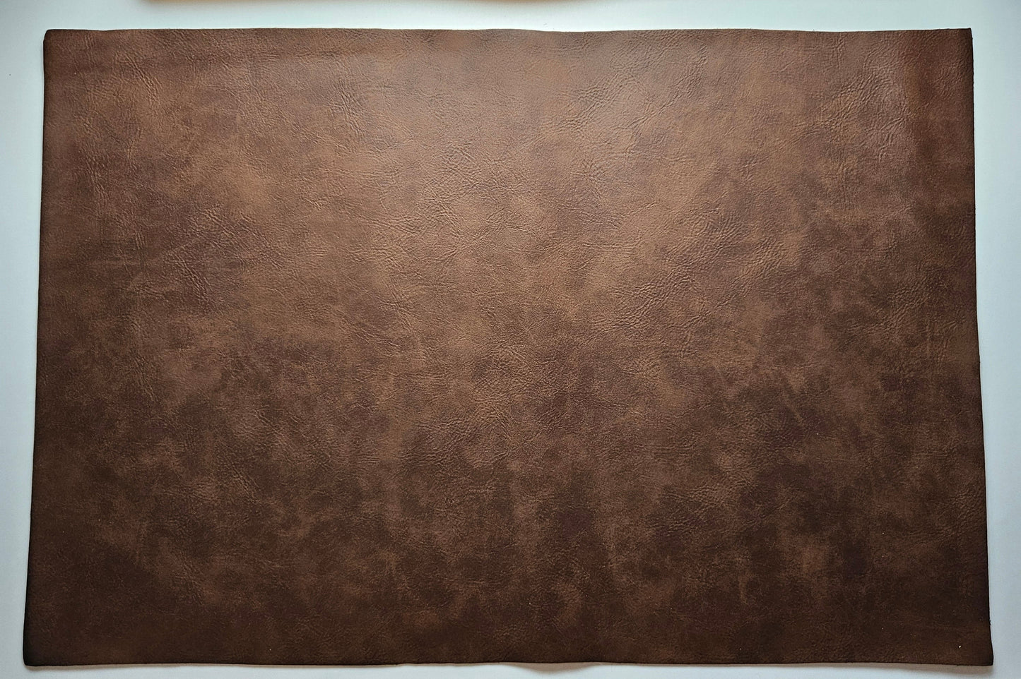 Rustic - Engraves Silver - Leatherette Sheet – PU Material