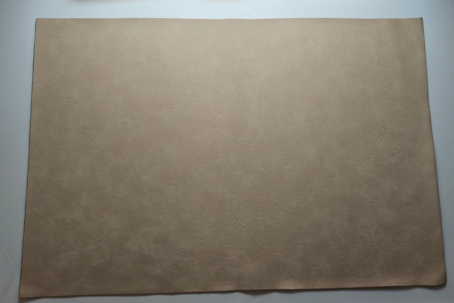 Beige - Engraves Black - Leatherette Sheet – PU Material