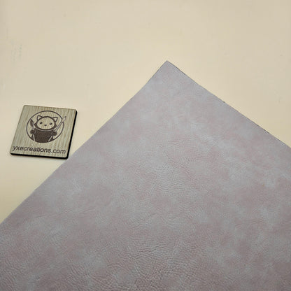 Light Pink - Engraves Gold - Leatherette Sheet – PU Material