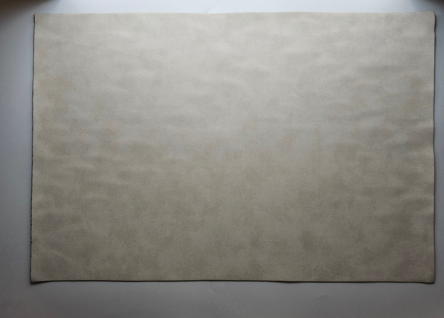 White / Engraves Black - Matte Vintage - Leatherette Sheet - PU Material