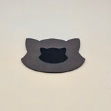 Dark Brown - Engraves Black - Leatherette Sheet – PU Material