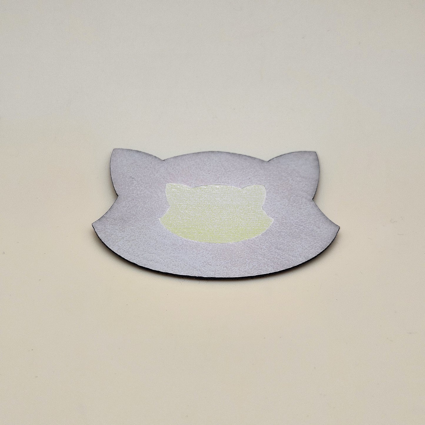 Light Pink - Engraves Gold - Leatherette Sheet – PU Material