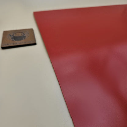 Two-Tone Engravable Acrylic - Yellow - Engraves Red