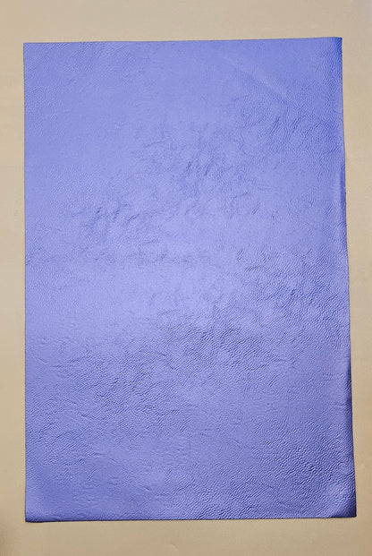 Metallic Purple - Engraves Black - Leatherette Sheet – PU Material