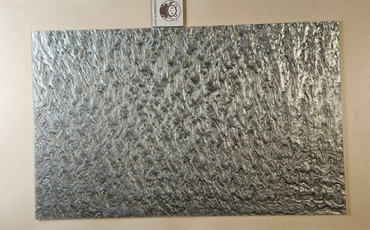 Designer Acrylic Sheet - Liquid Pearl - Moon Cream