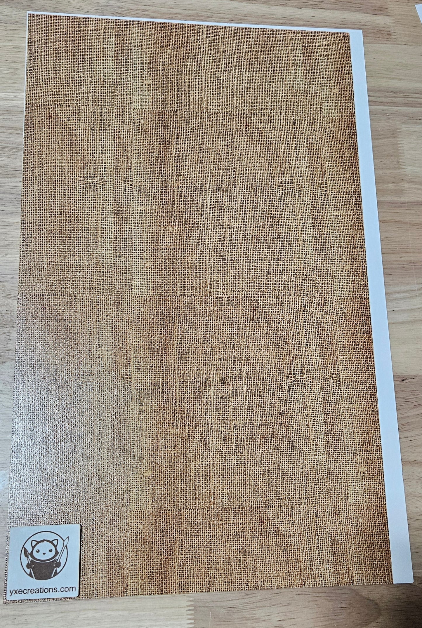 Rough Linen - Next Level Sheet