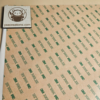 3M 300LSE Adhesive Transfer Tape – High-Tack Bond