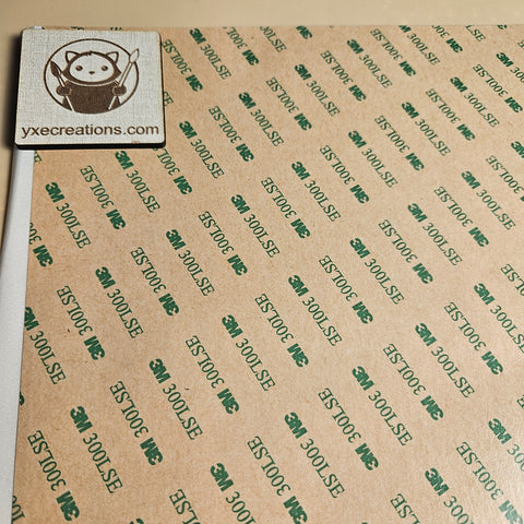3M 300LSE Adhesive Transfer Tape – High-Tack Bond