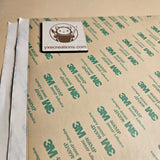 3M 468MP Adhesive Transfer Tape (0.13mm) – Heavy-Duty Bond