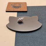 Metallic Shine Acrylic - Metallic Dark Steel