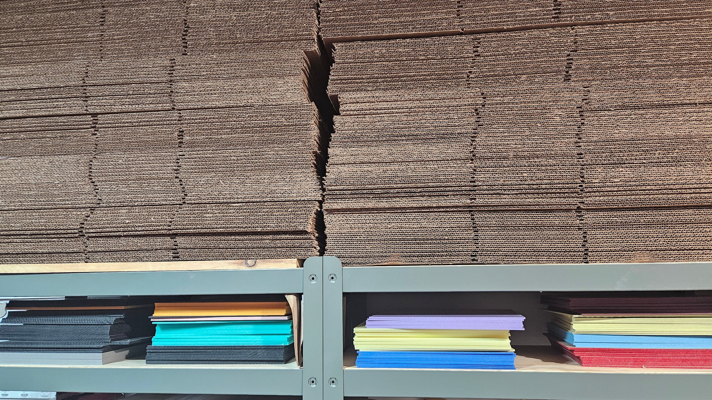 Materials, made for makers.
