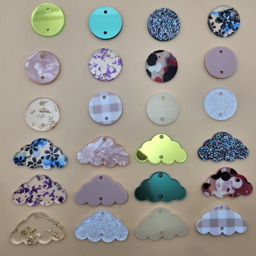 Make earrings