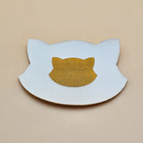 Macaron Pastel - Beige Salted Caramel - Laserable Leatherette - PU Matherial