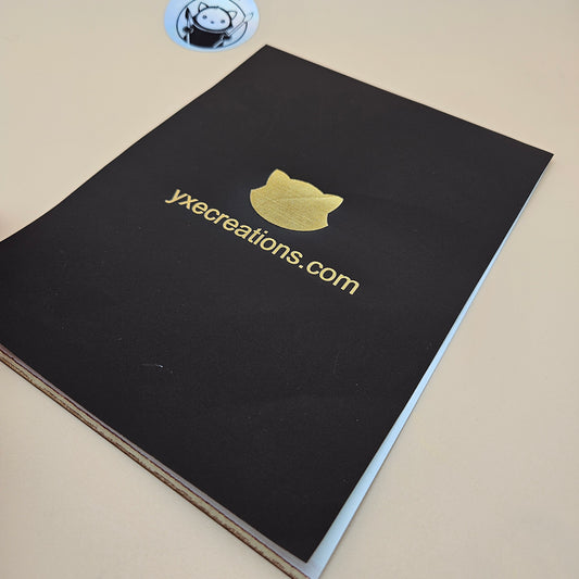 Laserable Paper - Espresso Brown (4-pack)