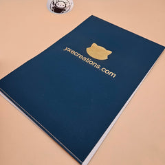 Laserable Paper - Deep Teal  (4-pack)