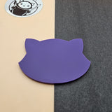 Dual-Finish Acrylic Sheet - Purple Grape