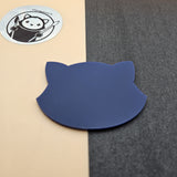 Dual-Finish Acrylic Sheet - Marine Blue