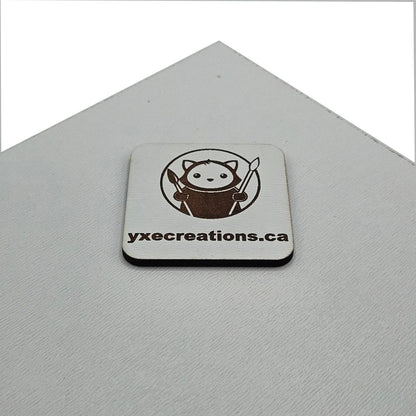 White Laser Plywood - Truflat White