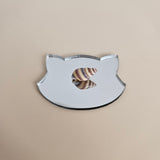 Mirror Acrylic Sheet - 2-Way Mirror - See Through - 2.6 mm