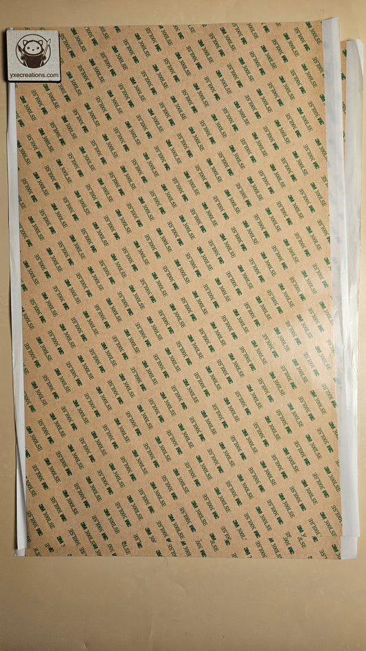 3M 300LSE Adhesive Transfer Tape – High-Tack Bond (view 2)