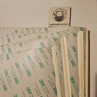 3M 467MP Adhesive Transfer Tape (0.05mm) – Ultra-Thin Bond