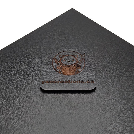 Black Laser Plywood - Truflat Black