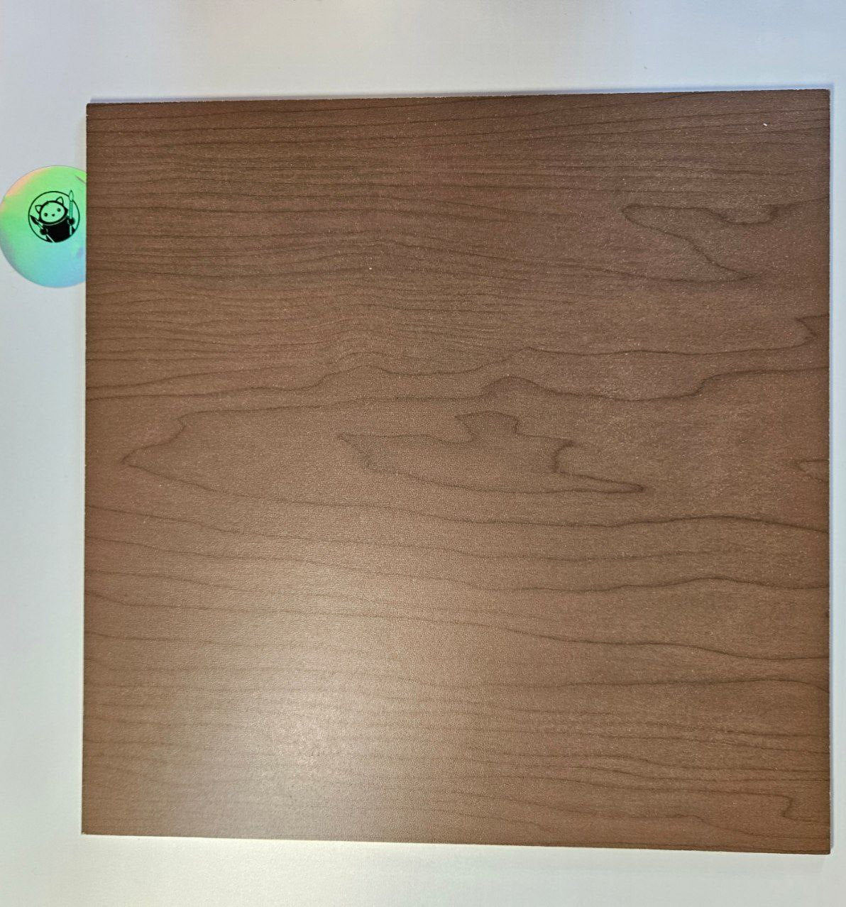 Walnut Laser Plywood