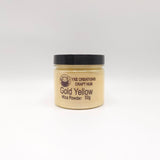 Mica Powder - Gold Yellow