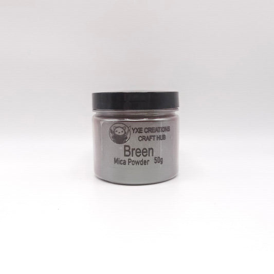 Breen Colour - Mica Powder - 50g jar