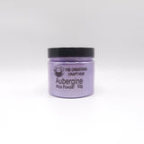 Mica Powder - Aubergine