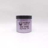 Mica Powder - Silk Violet