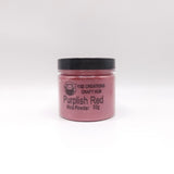 Mica Powder - Purplish Red