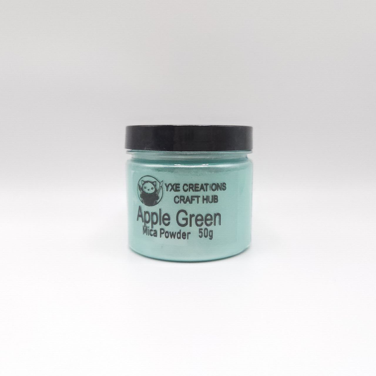 Apple Green - Mica Powder - 50g jar