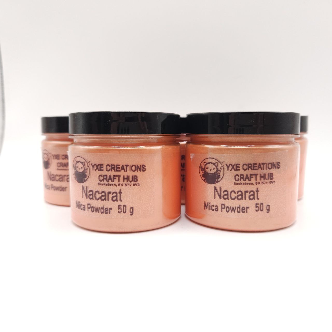 Nacarat - Mica Powder - 50g