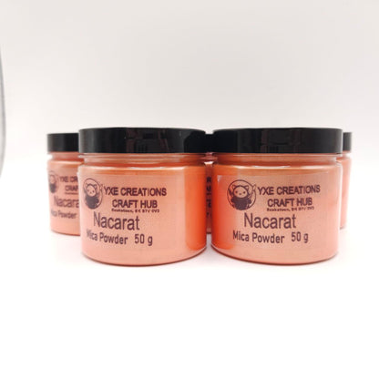 Nacarat - Mica Powder - 50g