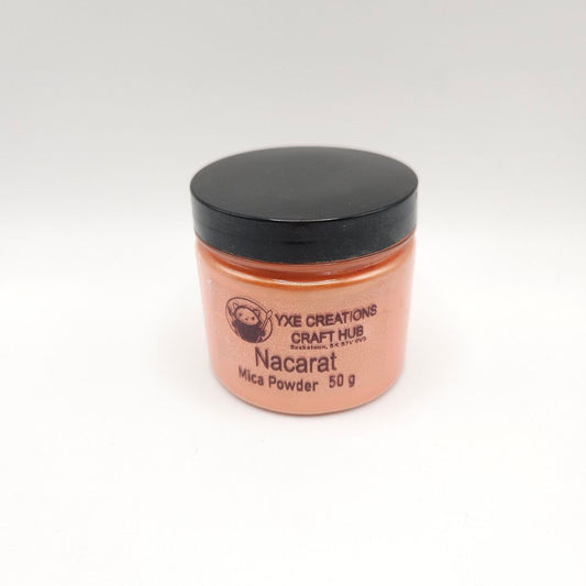 Nacarat - Mica Powder - 50g