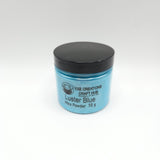 Mica Powder - Luster Blue