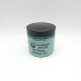 Mica Powder - Ink Green