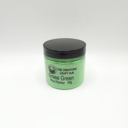 Grass Green - Mica Powder