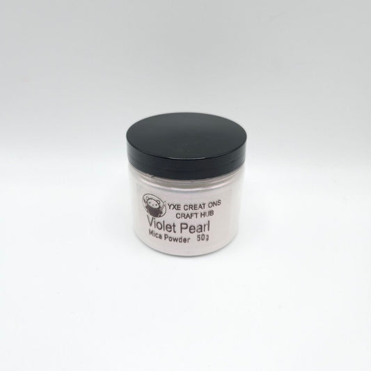 Violet Pearl - Mica Powder