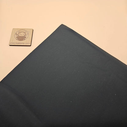 Matte Black - Engraves White - Leatherette Sheet – PU Material