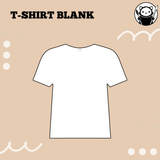 Sublimation Acrylic Blank - T-Shirt