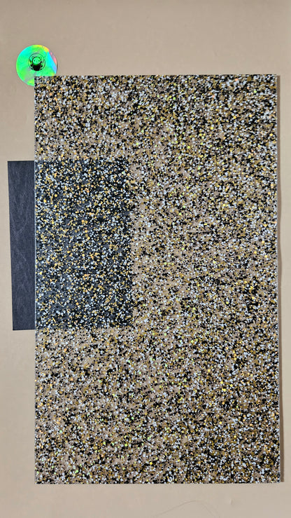 Acrylic Sheets - UV Reactive Dots