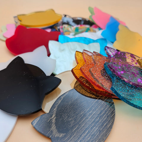 Build Your Own Acrylic Bundle (20 Sheets - 20% Off)